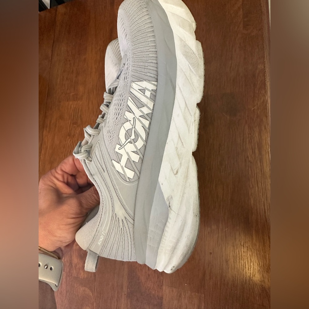 Hoka Bondi 7 women’s 9.5 Wide